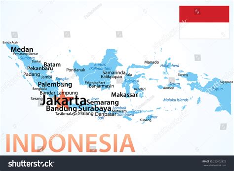 largest cities of indonesia